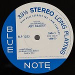 画像6: アート・ブレイキー（ds）/オージー・イン・リズムVol.1&2（2枚セット） (6)