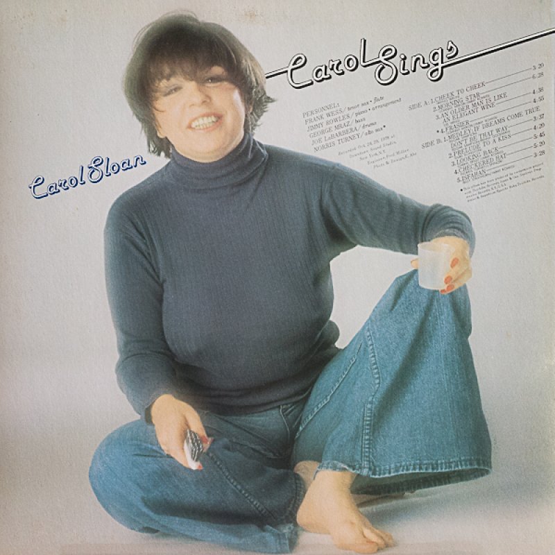 画像2: キャロル・スローン/キャロル・シングス (2)