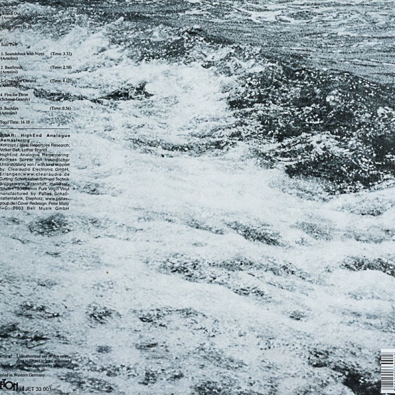 画像2: チャーリー・アントニーニ(ds)/KNOCK OUT (2)