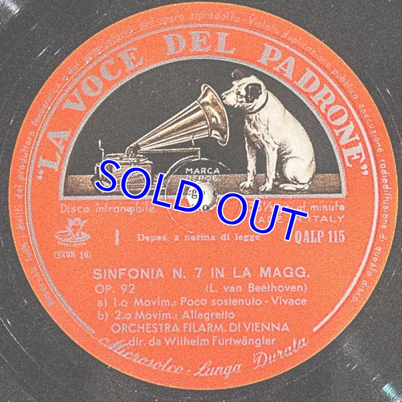 画像3: ヴィルヘルム・フルトヴェングラー指揮/ベートーヴェン:交響曲第9番ニ短調作品125 (3)