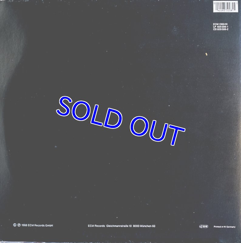 画像2: キース・ジャレット・トリオ/STILLE LIVE (2)