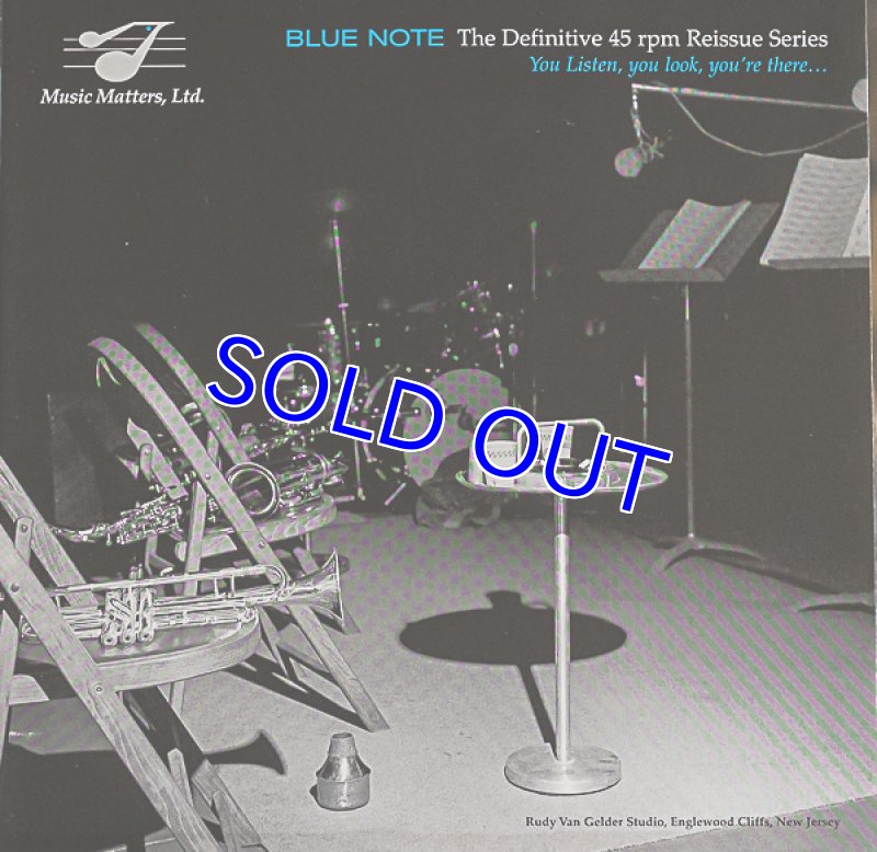 画像4: ホレス・パーラン（p）/SPEAKIN' MY PIECE(45回転2LP） (4)