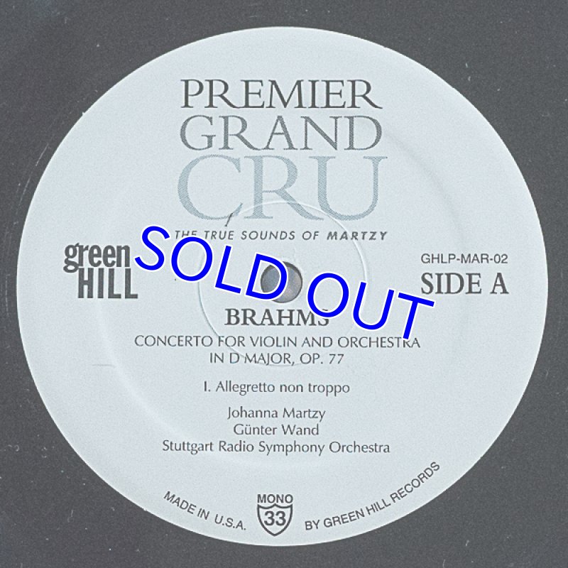 画像3: ヨハンナ・マルツィ（Vn）/ブラームス：ヴァイオリン協奏曲ニ長調作品77 (3)