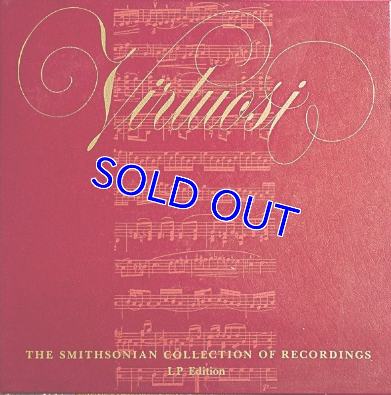 画像1: パブロ・カザルス他/THE SMITHSONIAN COLLECTION OF RECORDINGS (1)