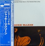 画像1: ジャッキー・マクリーン（as）/ニュー・ソイル（キング盤） (1)