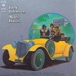 画像1: マイルス・デイヴィス（tp）/ジャック・ジョンソン（EU盤） (1)