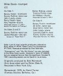 画像6: マイルス・デイヴィス（tp）/Dig（仏盤2LP） (6)