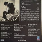 画像2: チェット・バイカー（tp）/FROM NEWPORT TO NEW YORK（EU盤） (2)