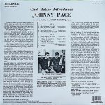 画像2: チェット・バイカー（tp）/JOHNNY PACE（OJC盤） (2)
