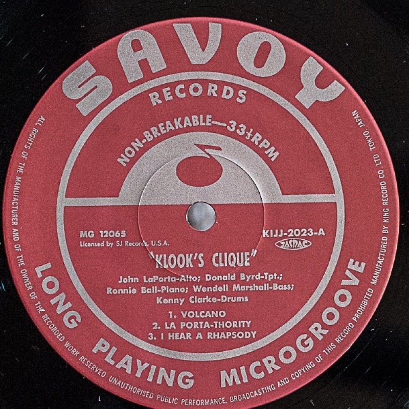 画像3: ケニー・クラーク(ds)/クルックス・クリーク (3)