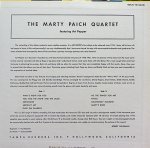 画像2: マーティ・ペイチ・カルテット/フィーチャリング・アート・ペッパー (2)