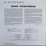 画像2: ポール・チェンバース（ｂ）/ファースト・ベースマン (2)