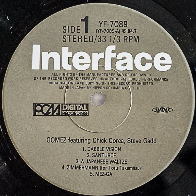 画像3: エディ・ゴメス(ｂ）/GOMEZ (3)