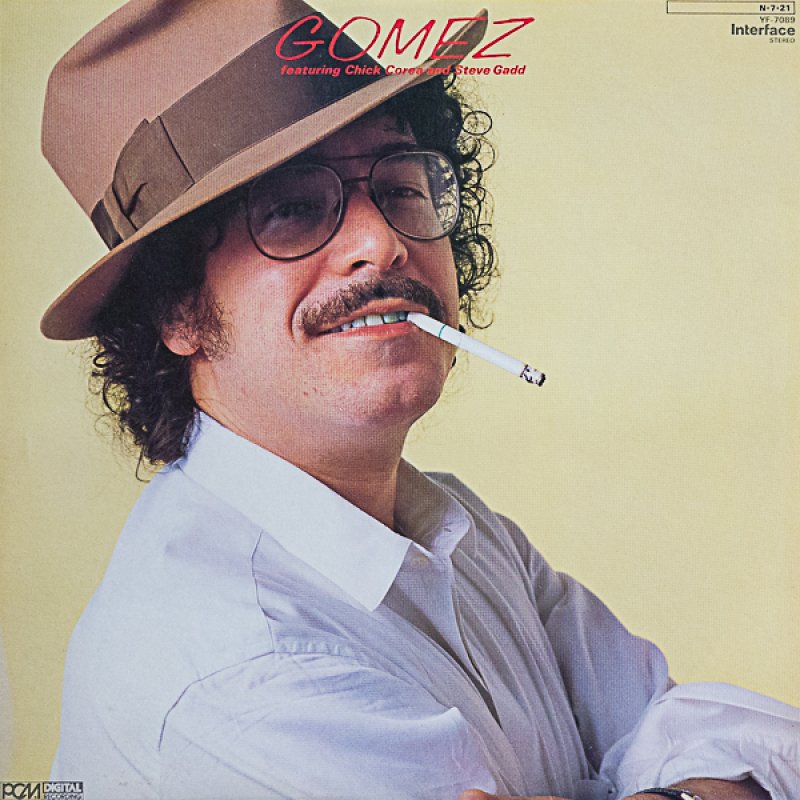 画像1: エディ・ゴメス(ｂ）/GOMEZ (1)