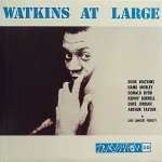 画像1: ダグ・ワトキンス（ｂ）/ワトキンス・アット・ラージ (1)