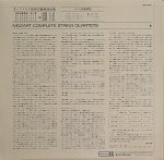 画像4: バリリ弦楽四重奏団他/モーツァルト弦楽四重奏曲全曲（11枚組） (4)