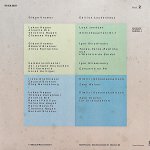 画像2: ギドン・クレメール（Vn）他/EDITION LOKENHAUS, VOL.1&2（独盤） (2)