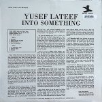 画像2: ユーゼフ・ラティフ（ts）/INTO SOMETHING (2)