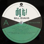 画像3: ビル・エヴァンス（p）/dig it! (3)