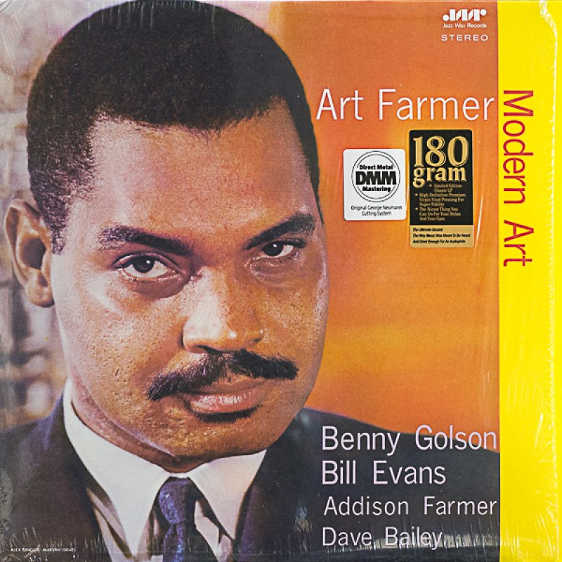 画像1: アート・ファーマー（tp）/MODERN ART (1)