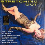 画像1: ズート・シムス（ts）/STRETCHING OUT (1)