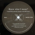 画像3: キャノンボール・アダレイ・セクステット/KNOW WHAT I MEAN (3)