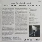 画像2: キャノンボール・アダレイ・セクステット/JAZZ WORKSHOP REVISID (2)