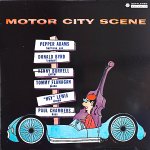 画像1: ドナルド・バード（tp）/MOTOR CITY SCENE (1)