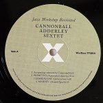 画像3: キャノンボール・アダレイ・セクステット/JAZZ WORKSHOP REVISID (3)