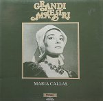 画像1: マリア・カラス/GRANDI MAESTRI（3枚組） (1)