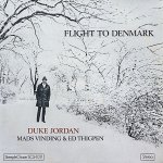 画像1: デューク・ジョーダン・トリオ/FLIGHT TO DENMARK (1)