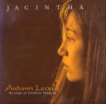 画像1: ジャシンタ/AUTUMN LEAVES (1)