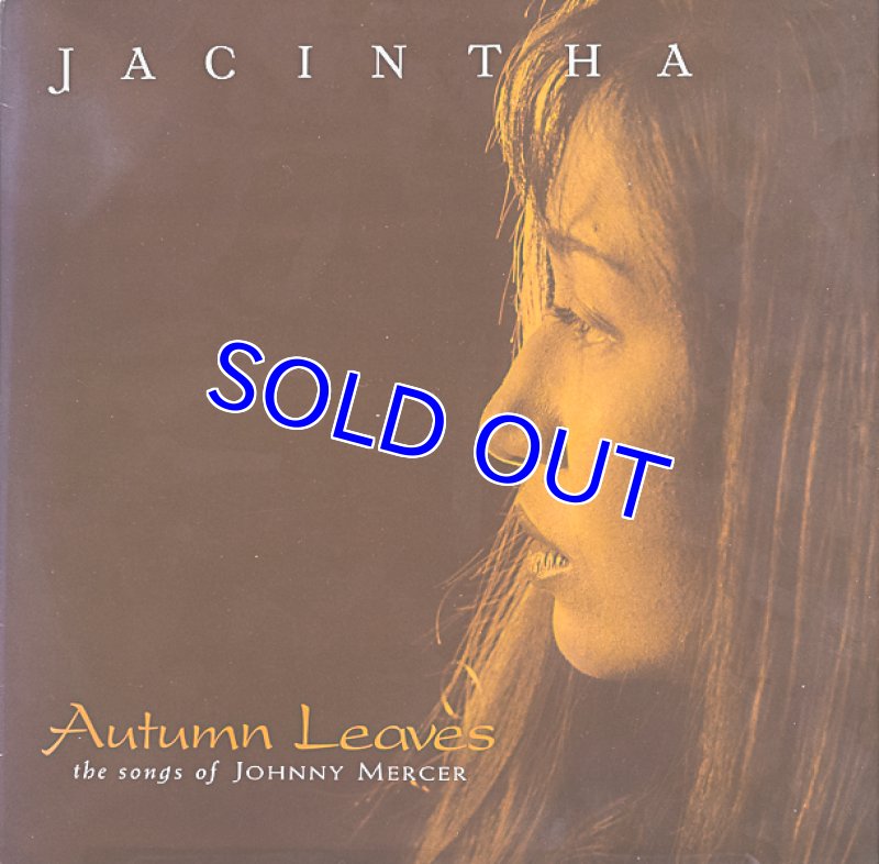 画像1: ジャシンタ/AUTUMN LEAVES (1)