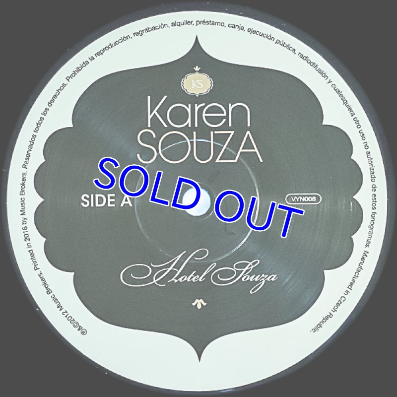 画像3: カレン・ソウサ/HOTEL SOUZA (3)