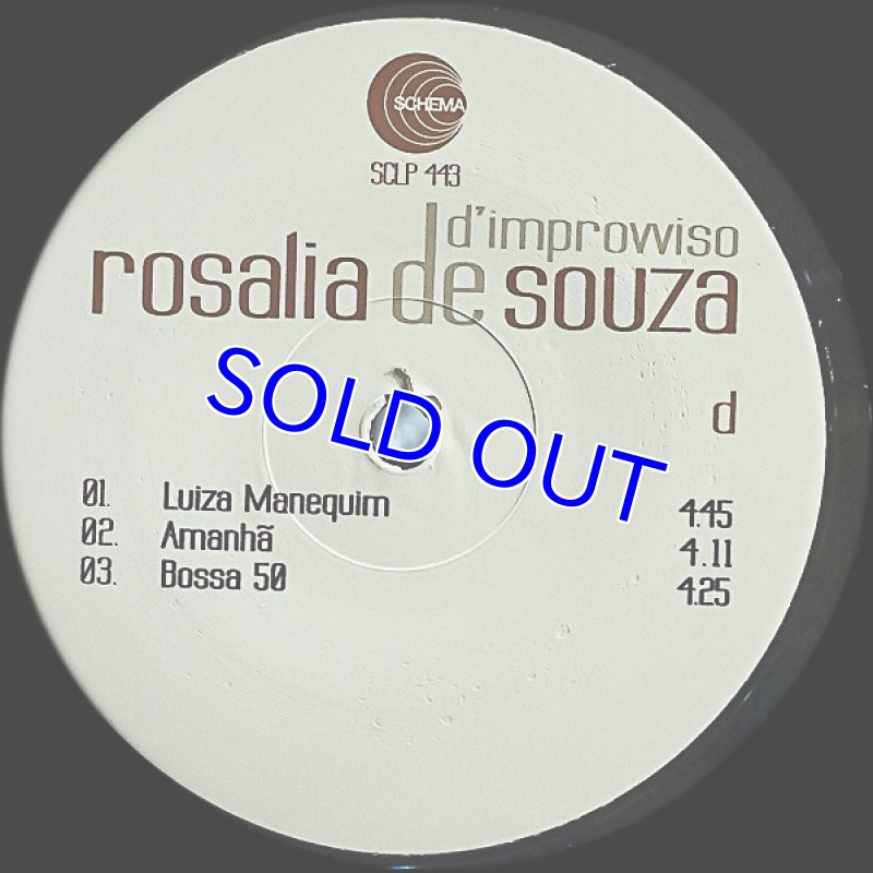 画像4: ロザリア・デ・ソウザ/D'improvviso (4)