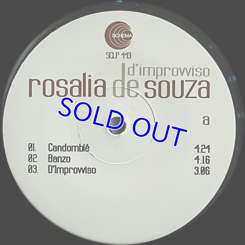 画像3: ロザリア・デ・ソウザ/D'improvviso (3)