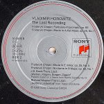 画像3: ウラディミール・ホロヴィッツ（pf）/THE LAST RECORDING (3)