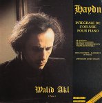 画像1: ワリド・アクル（pf）/ハイドン:ピアノ・ソナタ集（２BOXSET 16LP） (1)