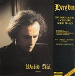 画像7: ワリド・アクル（pf）/ハイドン:ピアノ・ソナタ集（２BOXSET 16LP） (7)