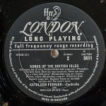 画像4: キャスリーン・フェリアー/ENGLISH SONGS AND FOLK SONGS (4)