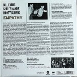 画像2: ビル・エヴァンス（p）/EMPATHY (2)