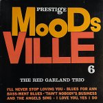 画像1: レッド・ガーランド（p）/THE RED GARLAND TRIO (1)