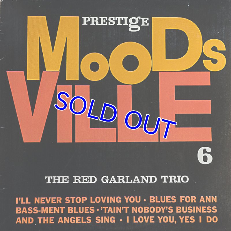 画像1: レッド・ガーランド（p）/THE RED GARLAND TRIO (1)