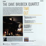 画像2: デイヴ・ブルーベック・カルテット/TIME OUT (2)