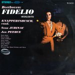 画像1: ハンス・クナパーツブブッシュ指揮/ベートーヴェン：フィデリオ・ハイライツ（国内初出盤） (1)