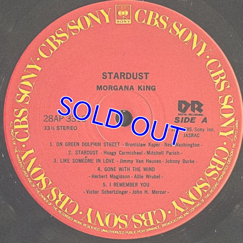 画像3: モーガナ・キング/スターダスト (3)
