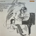 画像1: ビル・エヴァンス（p）/インターモデュレーション（ダブルジャケット） (1)