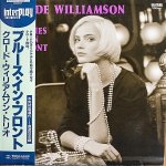 画像1: クロード・ウィリアムソン・トリオ/ブルース・イン・フロント (1)