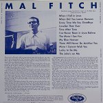 画像2: マル・フィッチ/マル・フィッチ (2)