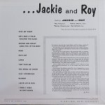 画像2: ジャッキー＆ロイ/ジャッキー＆ロイ (2)